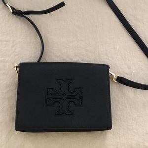 Tory Burch crossbody bag, BLACK